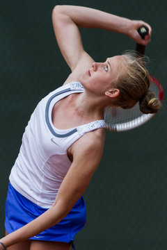 Merle Vagt 391 - Punktspiel TC Rot Wei� Wahlstedt II - TSV Havelse